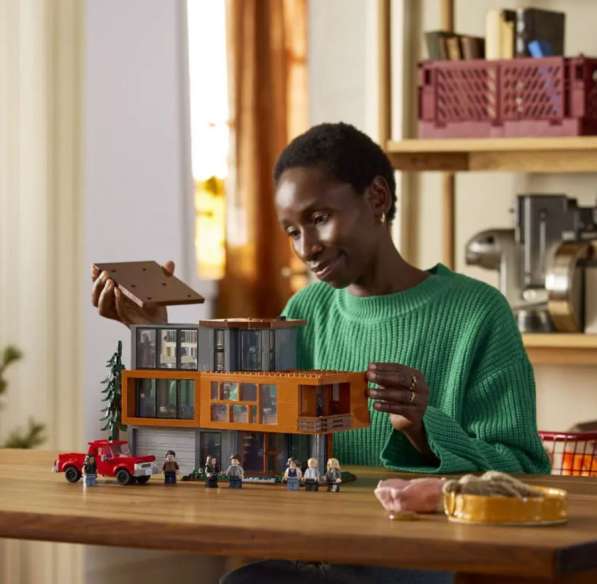 Lego «Сумерки» в Хабаровске фото 5