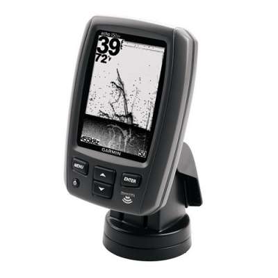 Garmin Echo 151dv Сканирующий эхолот