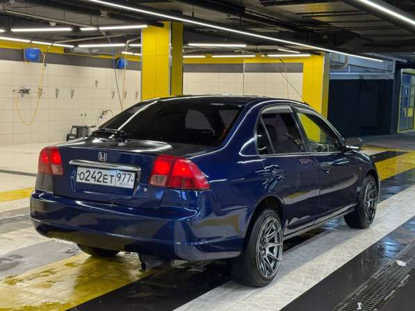 Honda, Civic, продажа в Москве в Москве фото 4