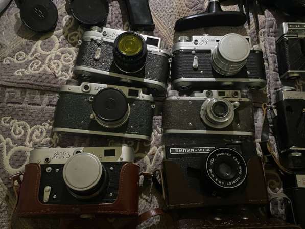 Фотоаппараты и кинокамеры в Астрахани