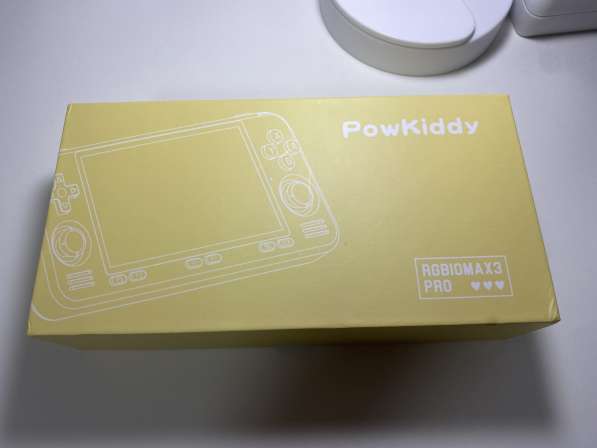 Портативная игровая приставка PowKiddy в Перми фото 5