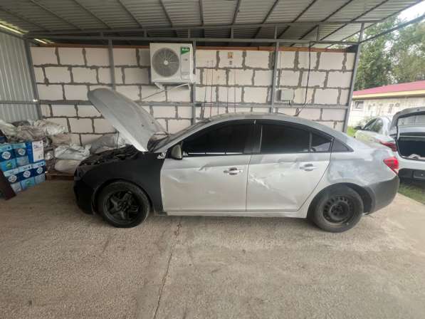 Chevrolet, Cruze, продажа в Астрахани в Астрахани фото 3