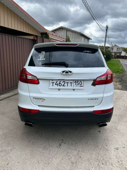 Chery, Tiggo 5, продажа в Москве в Москве фото 5
