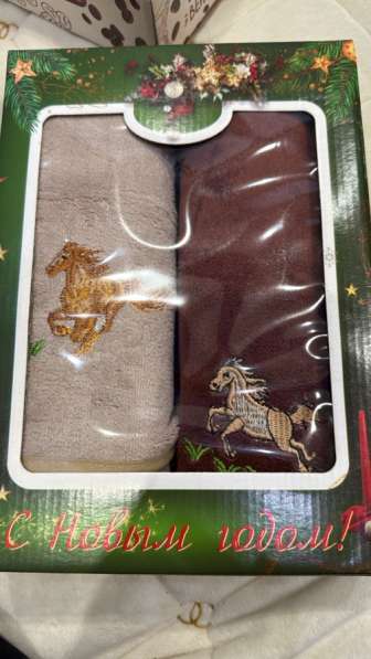 Набор полотенца в Рязани фото 3