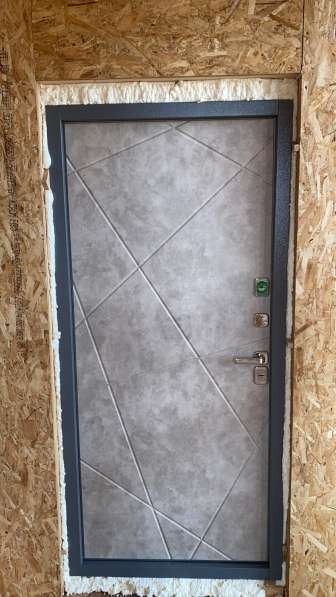 Установка межкомнатных дверей в Казани фото 6