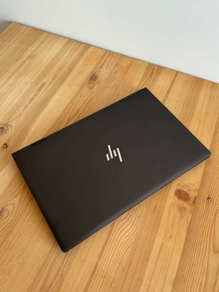 Сенсорный ноутбук HP ENVY X360 Convertible