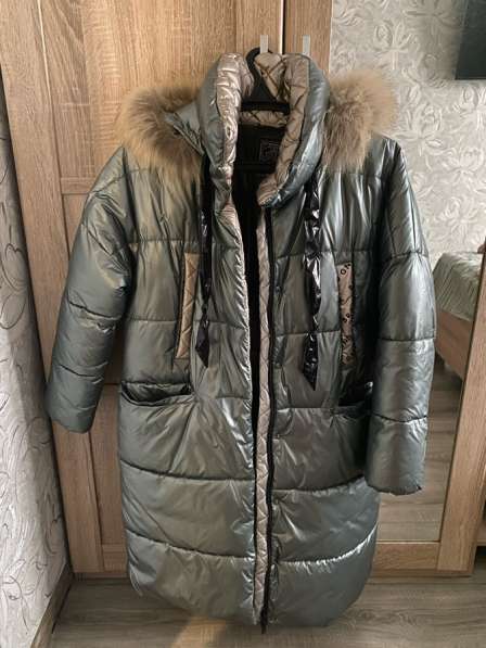 Куртка зимняя для девочки