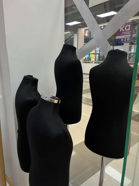 Срочно продадим манекены, 4 штуки - 1500 руб в Москве