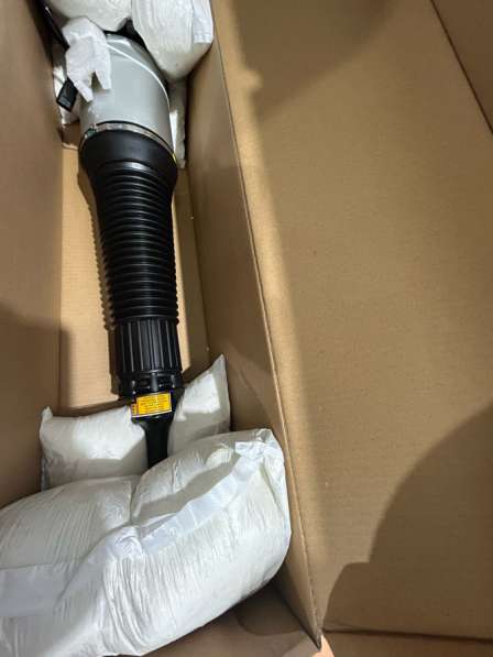 Пневматический амортизатор в Балашихе фото 4