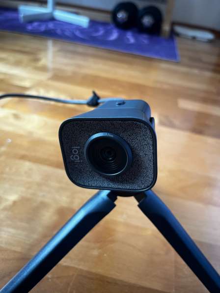 Logitech streamcam в Калининграде фото 3