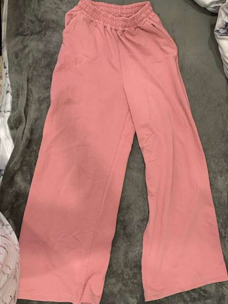 Штаны женские широкие