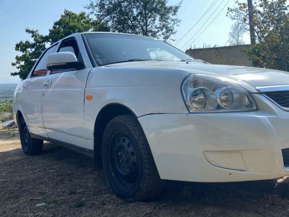 ВАЗ (Lada), Priora, продажа в Махачкале в Махачкале фото 5
