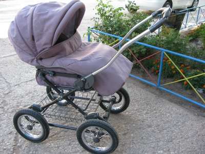 детскую коляску Roan в Балаково фото 3