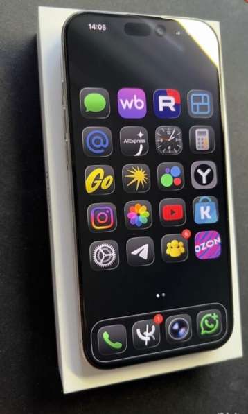 IPhone 16 pro max 256 в Междуреченске фото 3