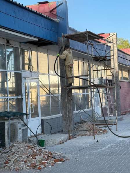 Выездной пескоструй, покраска, реставрация по РФ в Ижевске фото 8