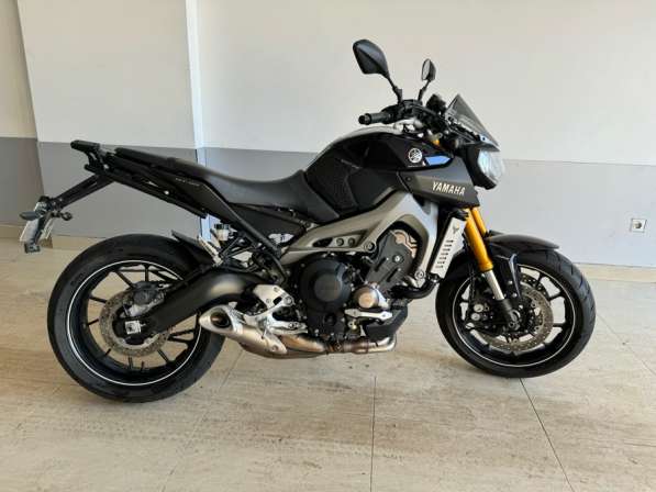 Yamaha MT-09 ABS в Москве фото 5