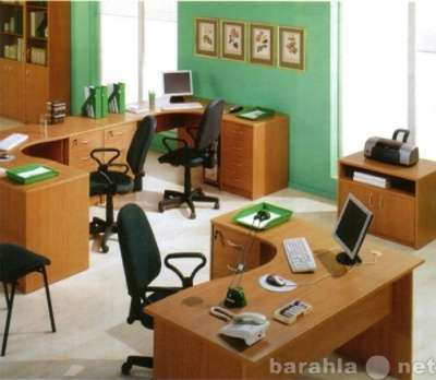 Офисная мебель и комп. столы на заказ МК ООО «Абсолют» в Самаре фото 3