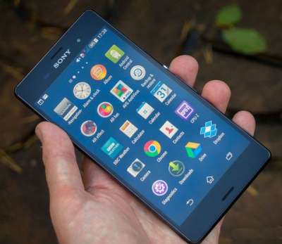 сотовый телефон Sony SONY XPERIA Z3 в Красноярске фото 3