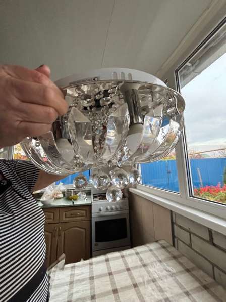 Люстра в Белореченске