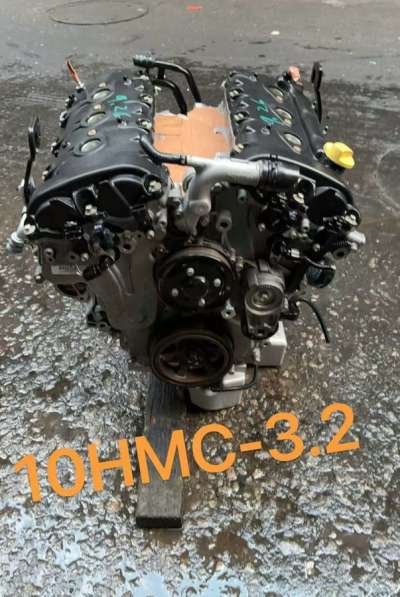 Двигатель 10HMC 3.2