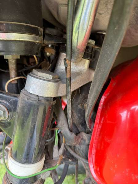 Мотоцикл Ява