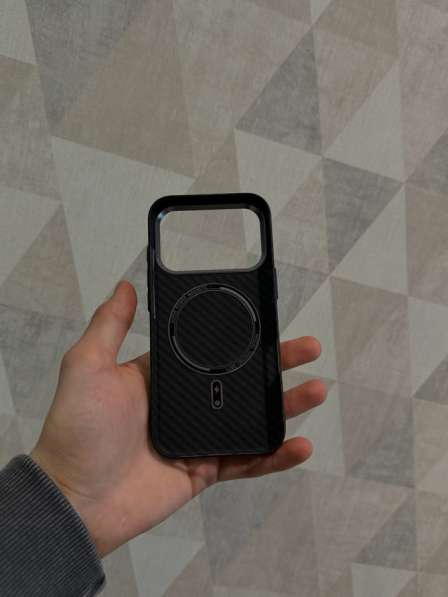 Чехол на iphone 17 pro ультратонкий в Ижевске