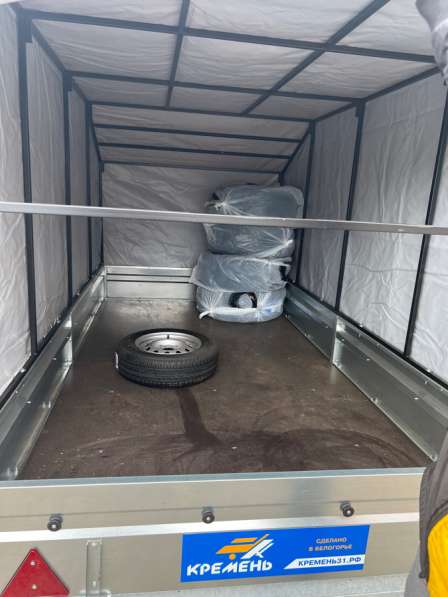 Продам прицеп в Саяногорске