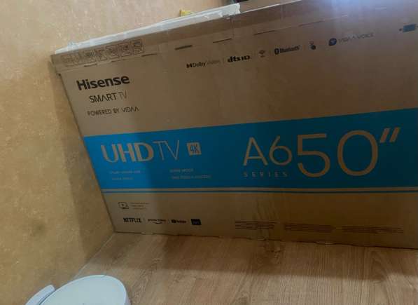 Телевизор Hisense 50a6bg в Ставрополе