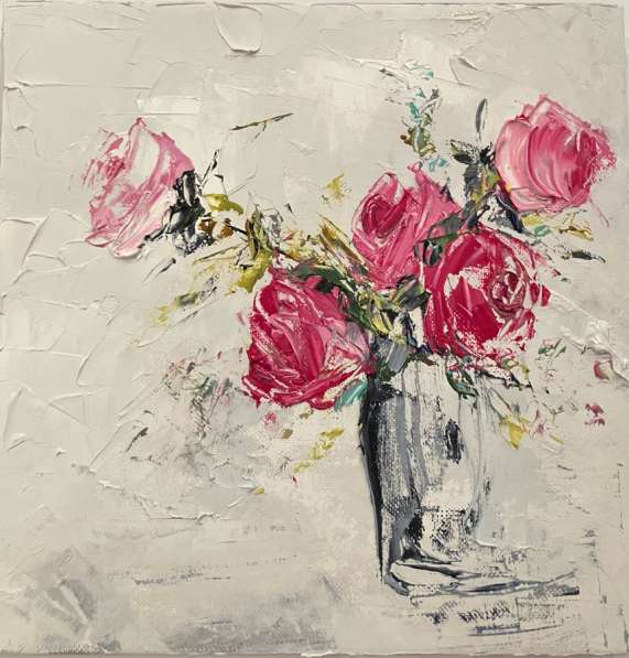 Картина маслом