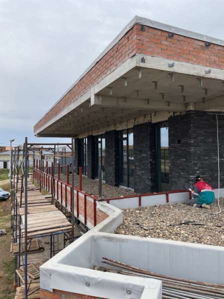 Сварочные работы, стройка в Казани фото 5