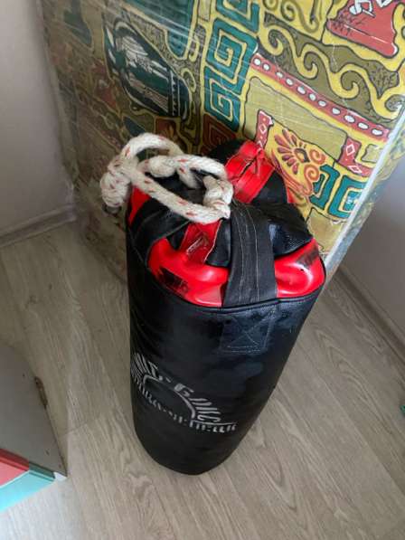 Боксерская груша в Сертолово