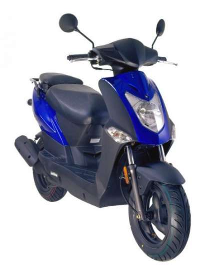 скутер Kymco Agility 125