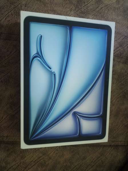 Планшет Apple iPad air 11 M2 2024 г в Уфе