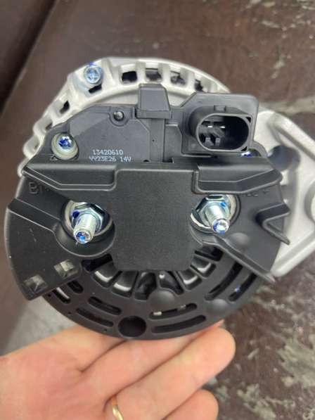 Генератор ALB1913AN в Москве фото 3