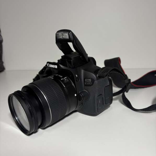 Canon EOS 650d в Санкт-Петербурге фото 4