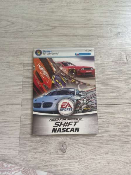 Need for speed shift nascar pc в Москве фото 3