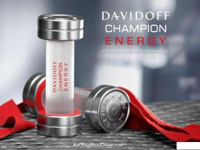 Davidoff Champion Energy EDT в Санкт-Петербурге