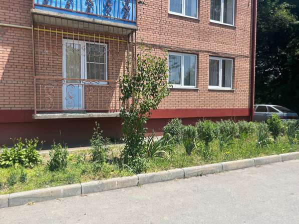 Продается двухкомнатная квартира в Беслане