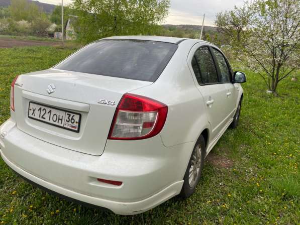 Suzuki, SX4, продажа в Курске в Курске фото 3