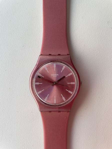 Часы swatch в Москве фото 7