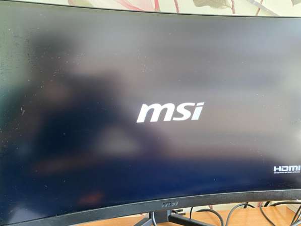 Монитор msi g27c4 e2