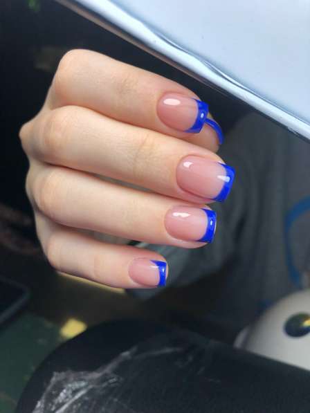 Маникюр педикюр