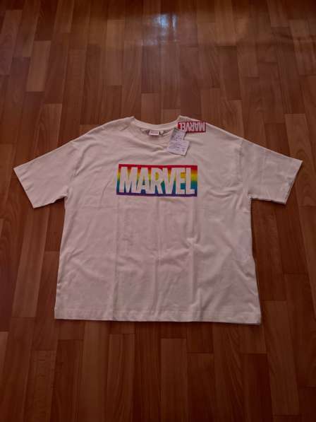 Футболка Marvel