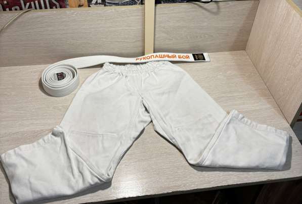 Кимоно для рукопашного боя в Нижневартовске