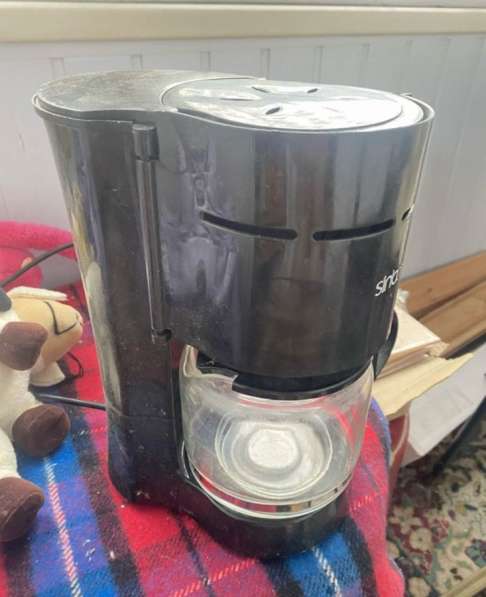 Кофе машинка