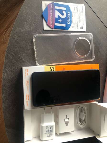 Tecno Spark 30 pro 8 в Екатеринбурге фото 3
