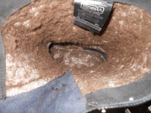 Сапоги рабочие кирзовые в Санкт-Петербурге фото 6