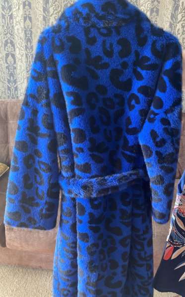 Зимняя шуба в Новосибирске