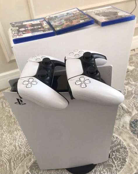 Sony PlayStation 5 1TB в Москве фото 5