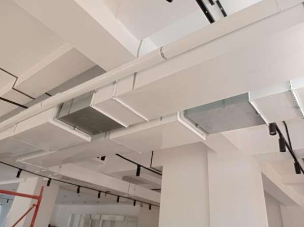 УСТАНОВКА ВЕНТИЛЯЦИИ ЛЮБОЙ СЛОЖНОСТИ в фото 6